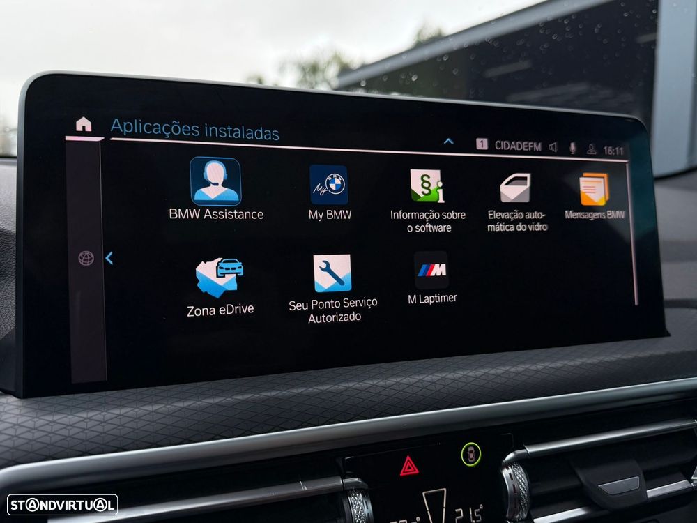 BMW X3 30 e xDrive Pack M - 44