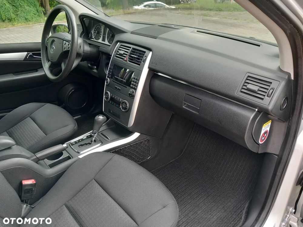 Mercedes-Benz Klasa B 170 Autotronic - 10