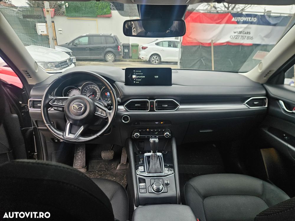 Mazda CX-5 G165 AT Attraction Plus - 4