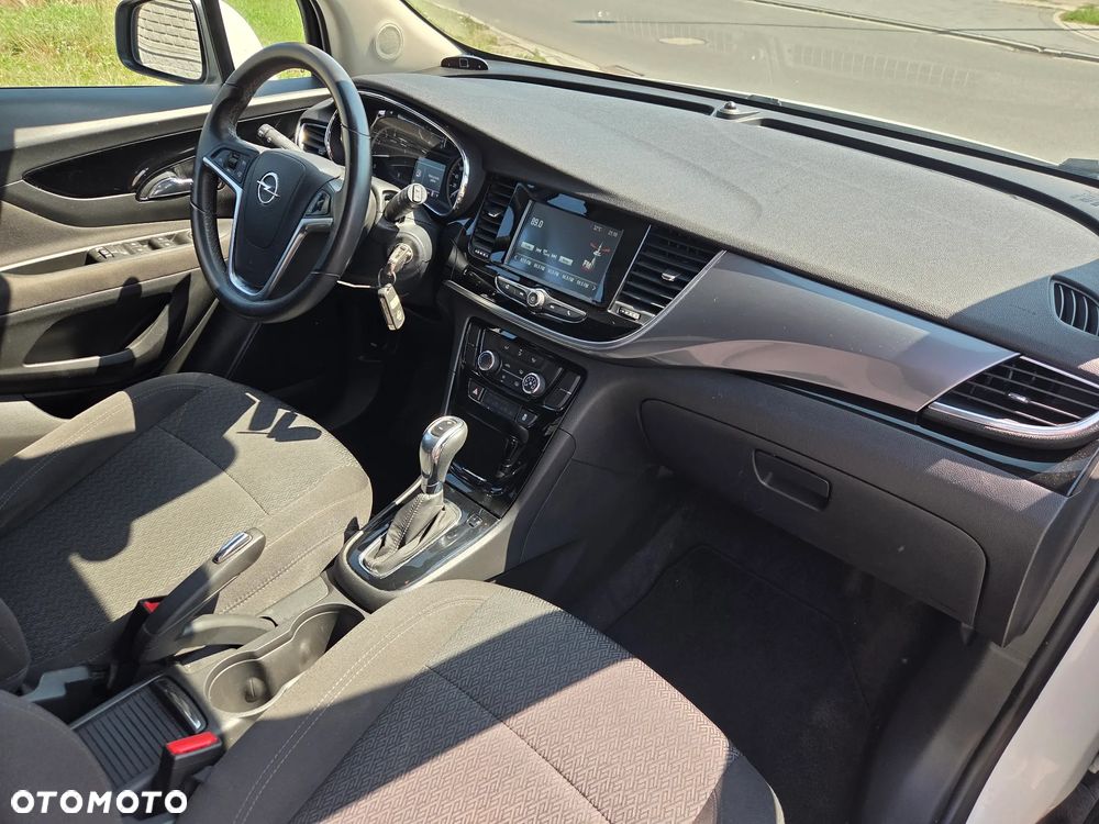 Opel Mokka 1.4 Turbo Automatik Edition - 11
