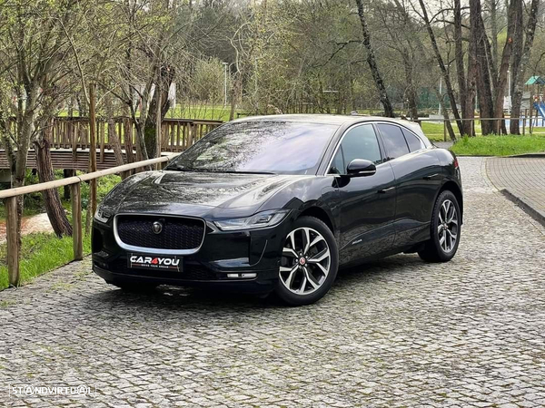 Jaguar I-Pace SE AWD Aut.