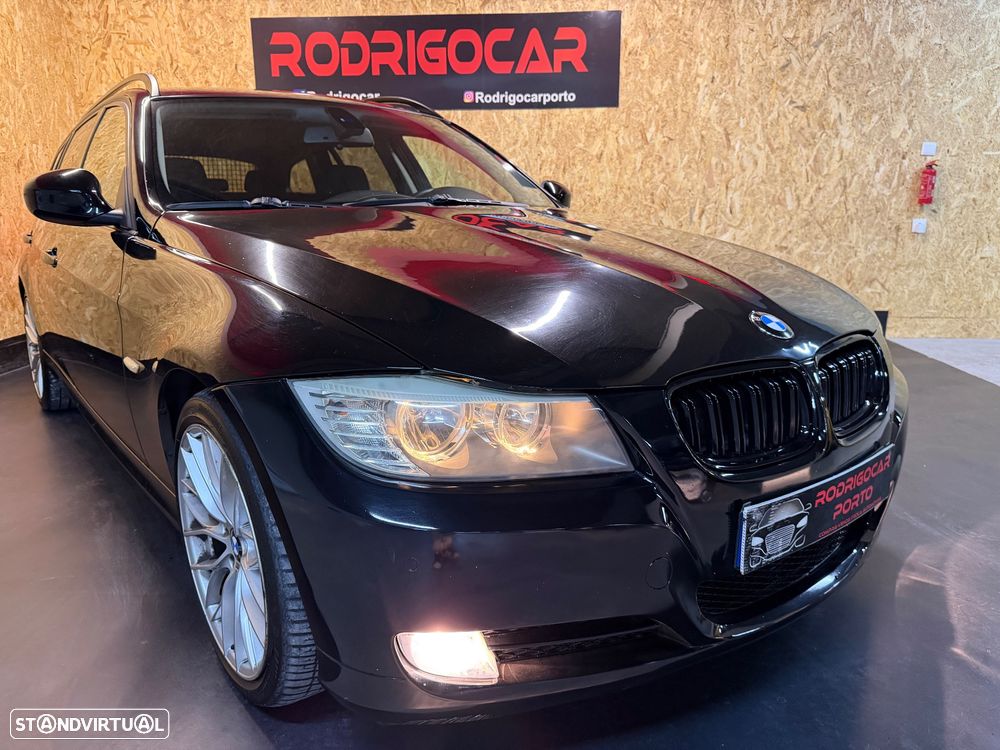 BMW 318 d DPF Edition Sport - 29