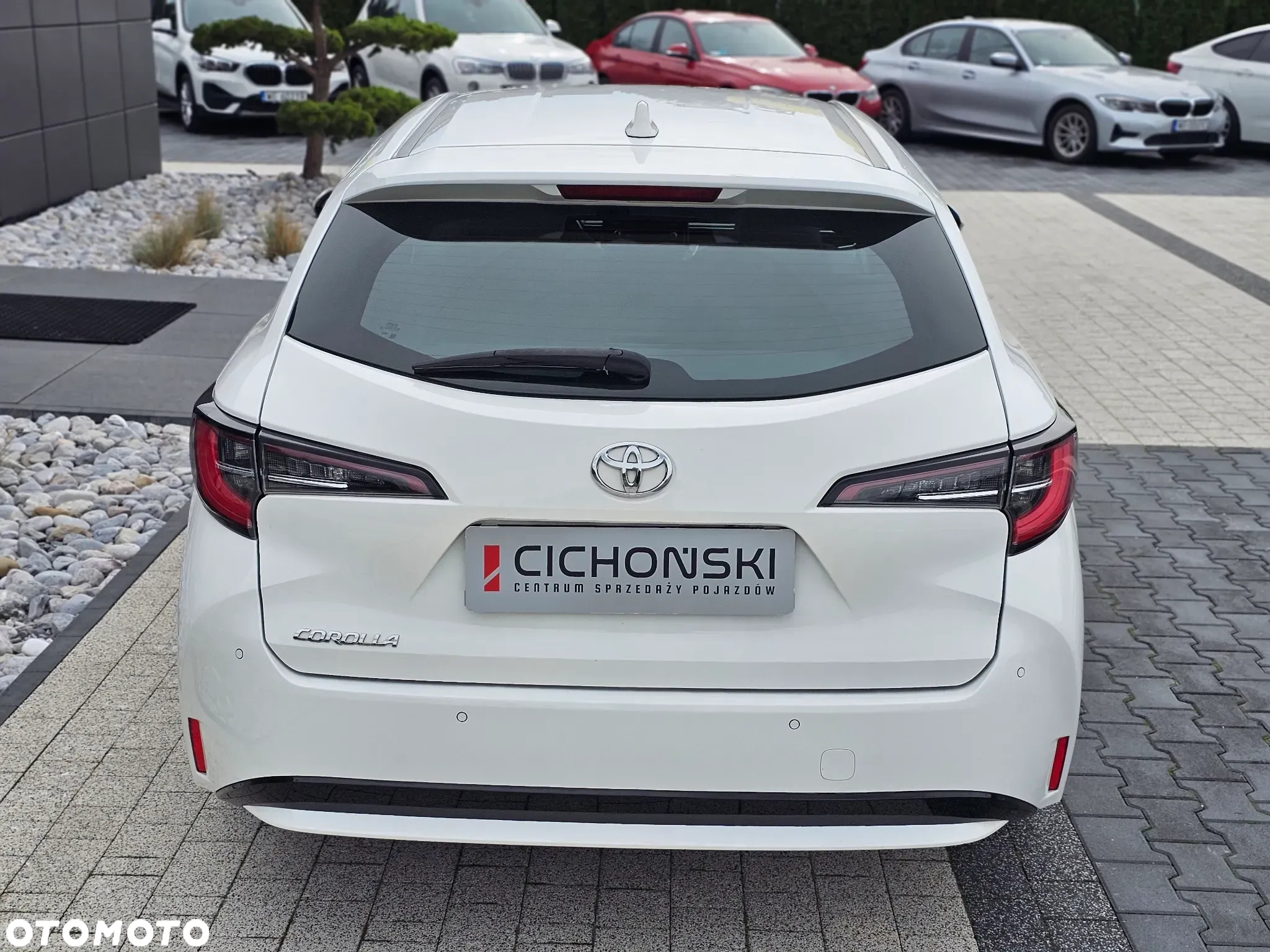 Toyota Corolla 1.2 T Comfort - 25