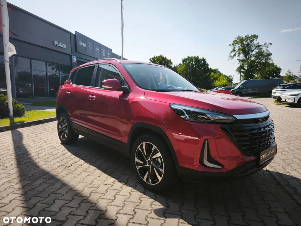 BAIC 3 1.5T Luxury - 3