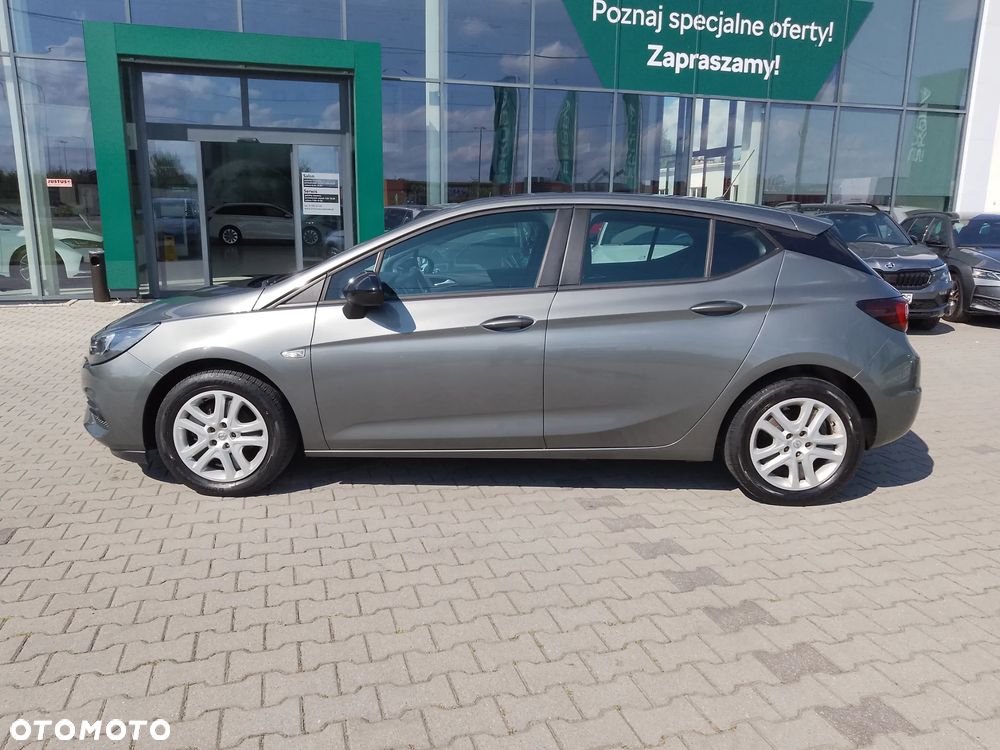Opel Astra 1.2 T Edition S&S - 4