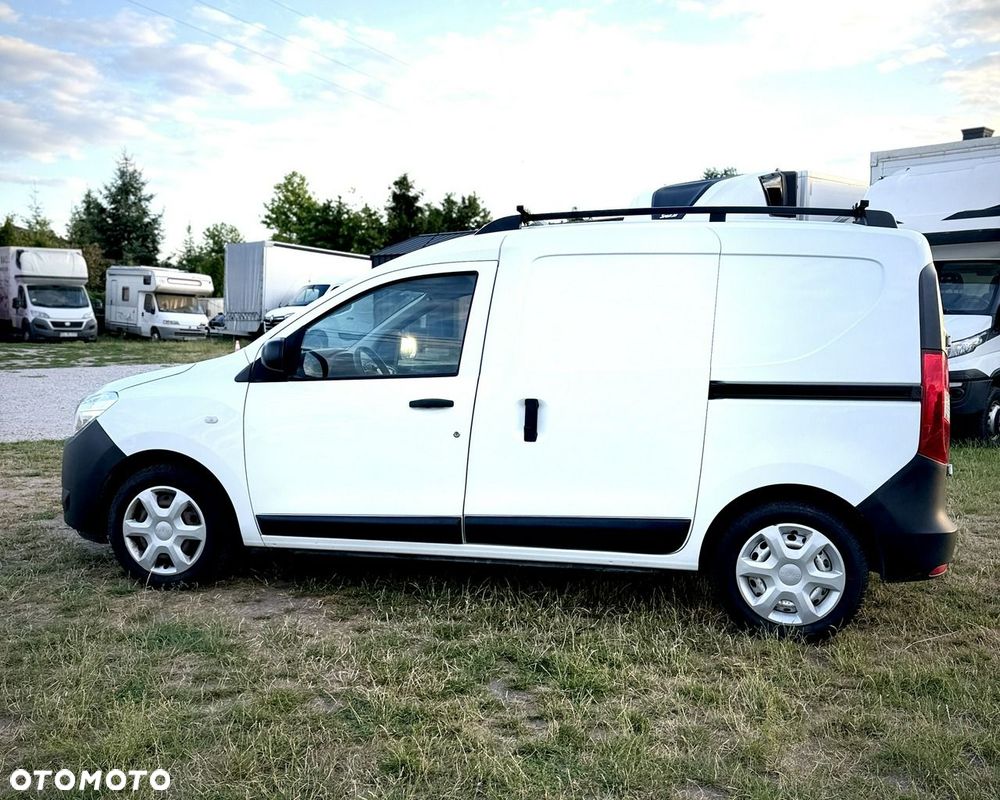 Dacia Dokker - 8