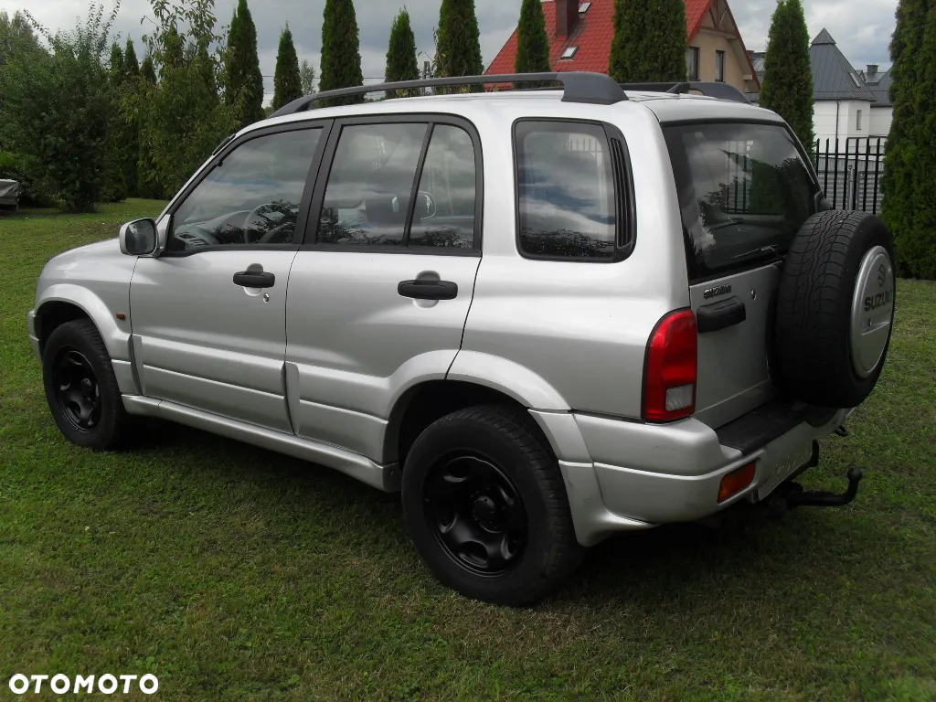 Suzuki Grand Vitara 2.0 HDi - 3