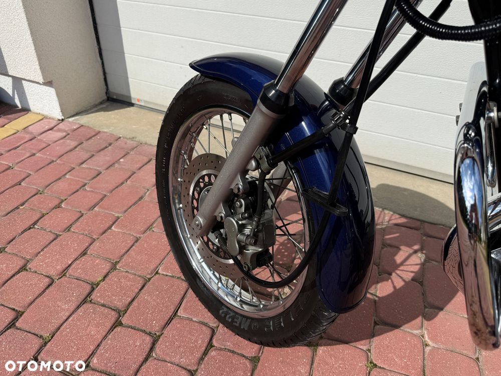 Yamaha SR - 9
