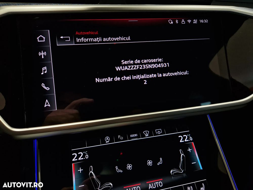 Audi RS6 Avant Performance TFSI quattro Tiptronic MHEV - 30