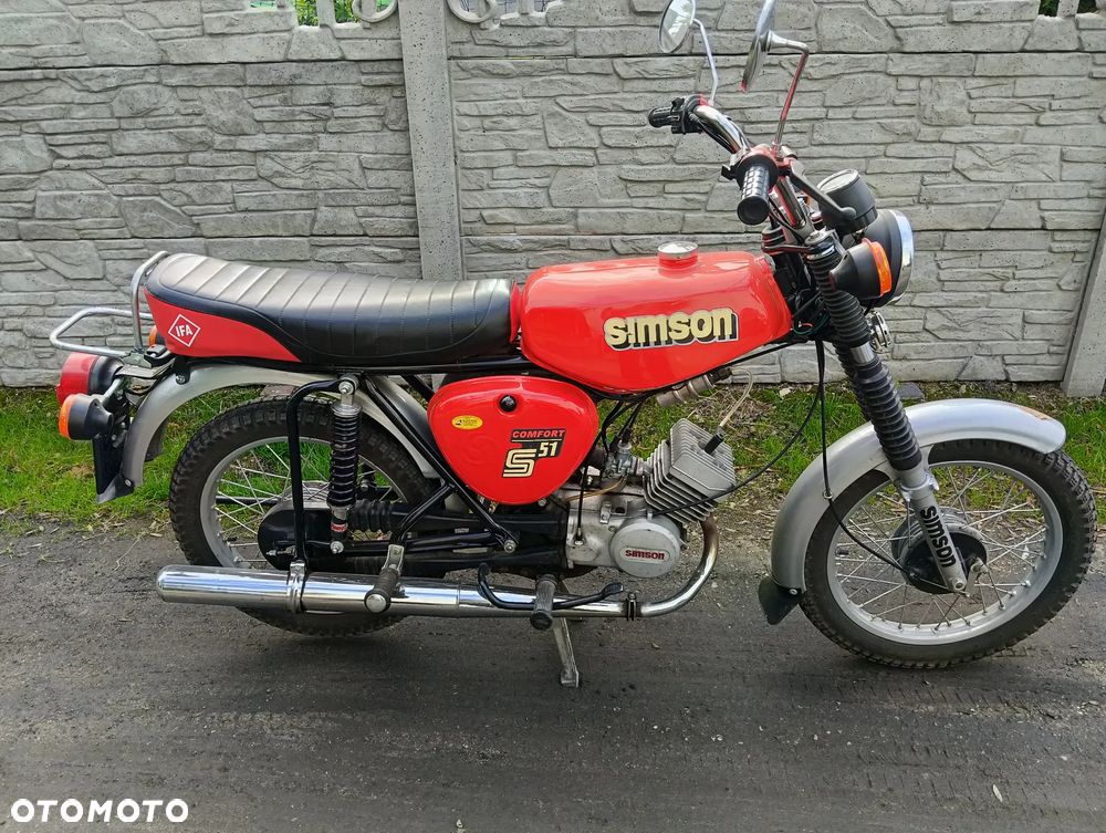 Simson Inny - 5