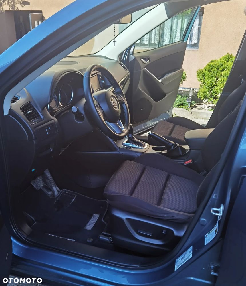 Mazda CX-5 - 10