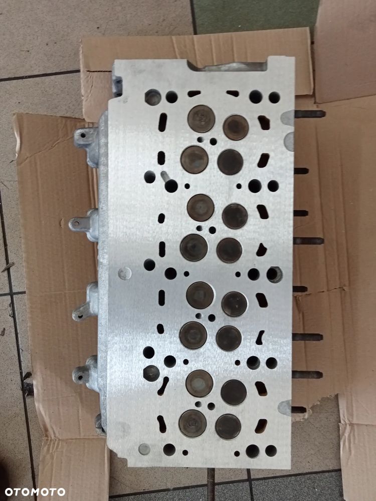GŁOWICA VW AUDI 1.6 TDI 03L103373A PO REGENERACJI - 1
