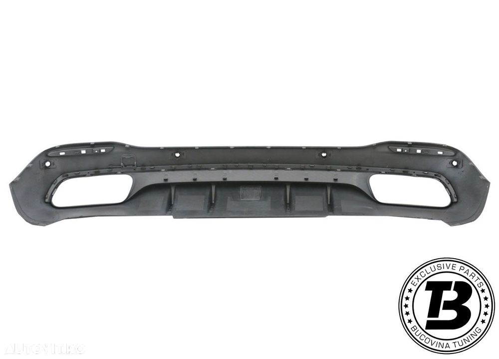 Pachet Exterior compatibil cu Mercedes GLE W167 GLE63s Desgin - 10