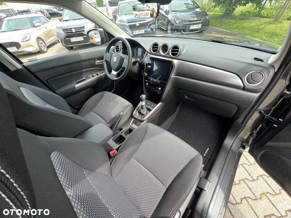 Suzuki Vitara - 9