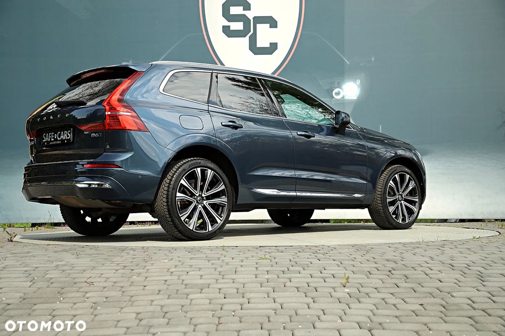 Volvo XC 60 B6 B AWD Ultimate Bright - 9