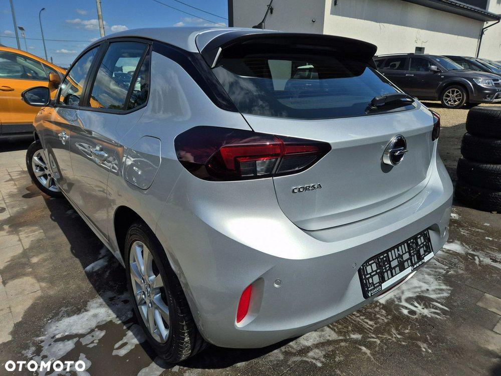 Opel Corsa 1.2 Edition S&S - 5