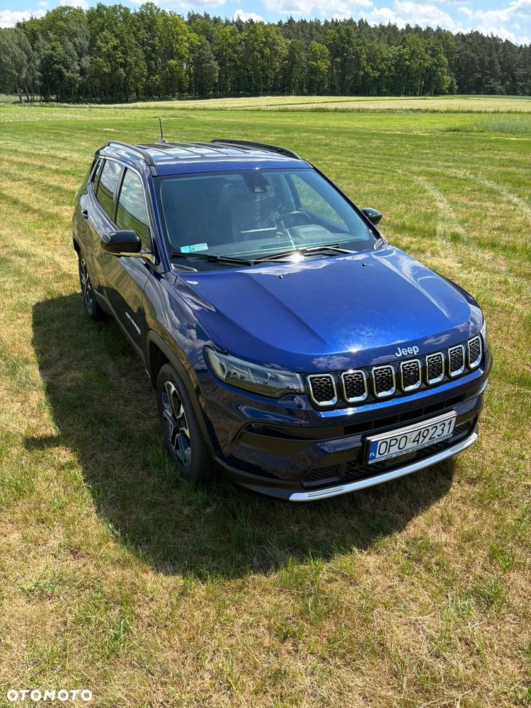 Jeep Compass 1.3 TMair Limited FWD S&S - 16