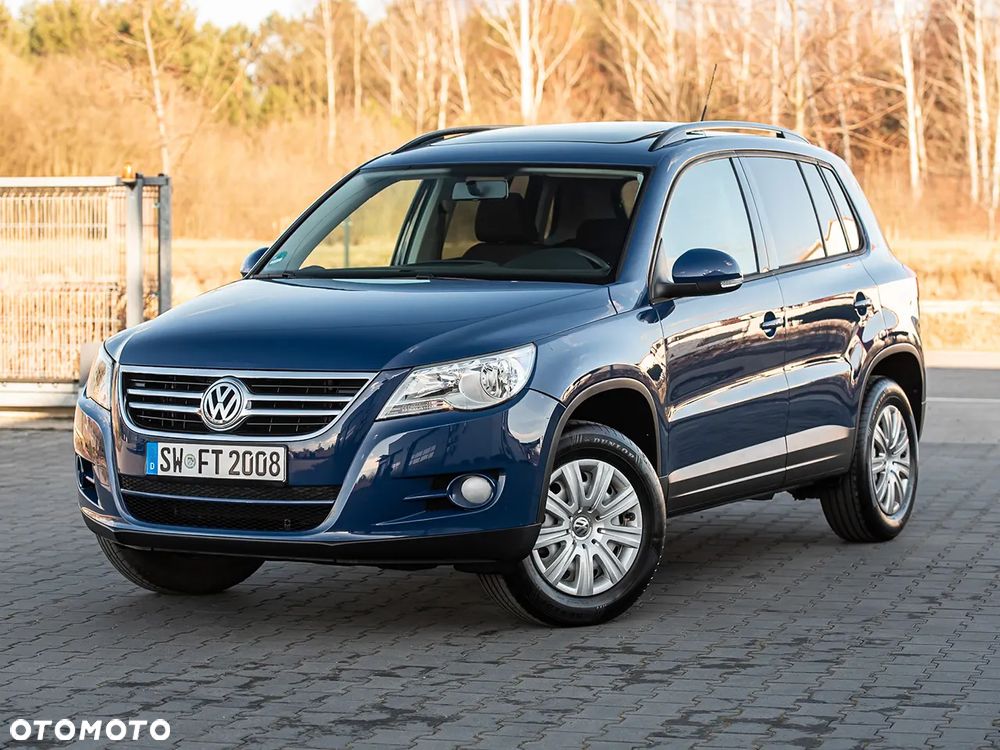 Volkswagen Tiguan - 6