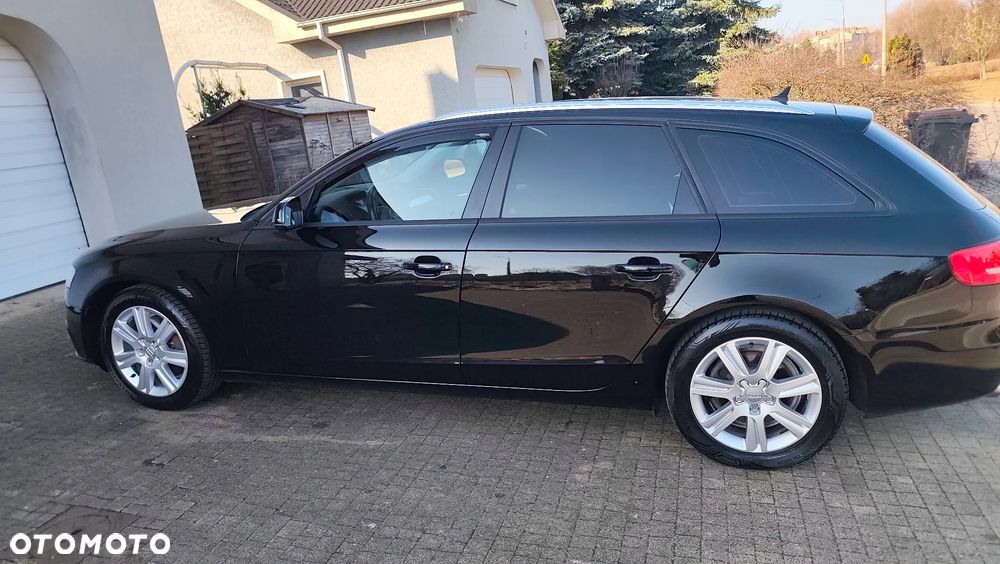 Audi A4 Avant 3.0 TDI DPF quattro Attraction - 18