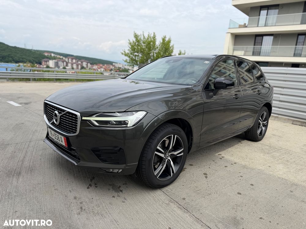 Volvo XC 60 B4 D AWD Geartronic RDesign - 2