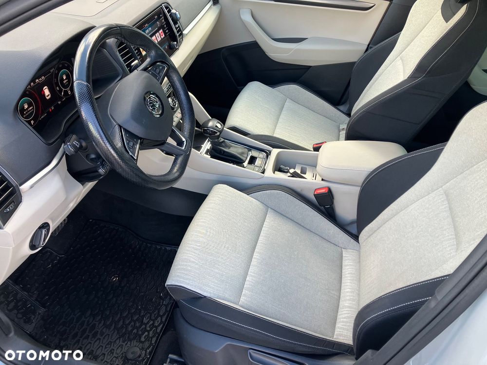 Skoda Karoq 1.6 TDI SCR DSG Style - 7