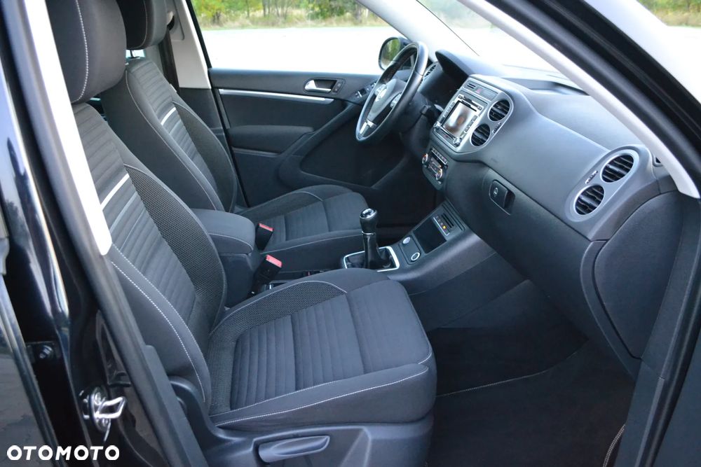 Volkswagen Tiguan 2.0 TDI DPF 4Motion BlueMotion Technology Cup Sport & Style - 7