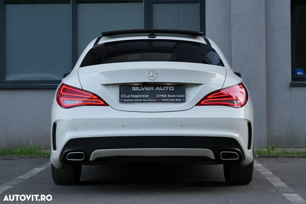 Mercedes-Benz CLA 200 - 28