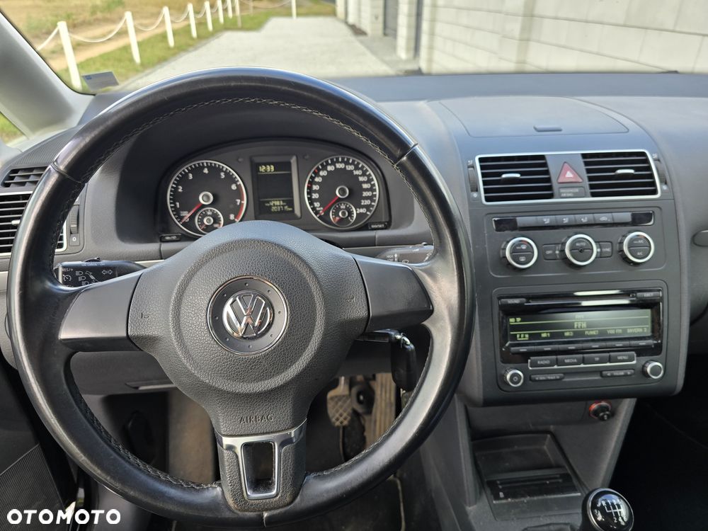 Volkswagen Touran 1.2 TSI Trendline - 6