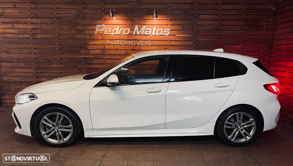 BMW 116 d Pack Desportivo M Auto - 3