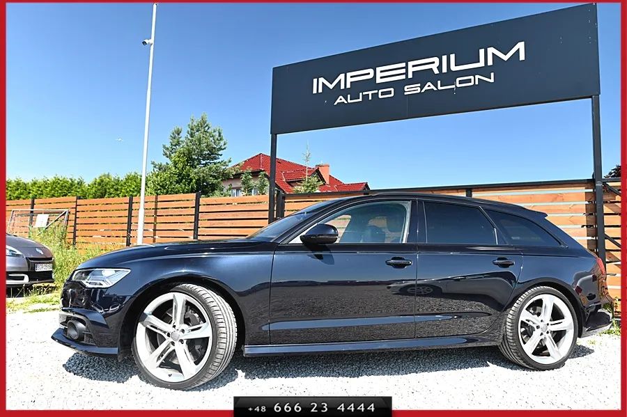 Audi S6 Avant 4.0 TFSI Quattro S tronic - 2