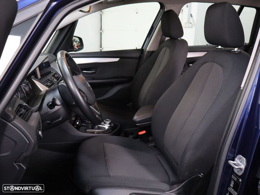BMW 216 Gran Tourer d 7L Advantage Auto - 6