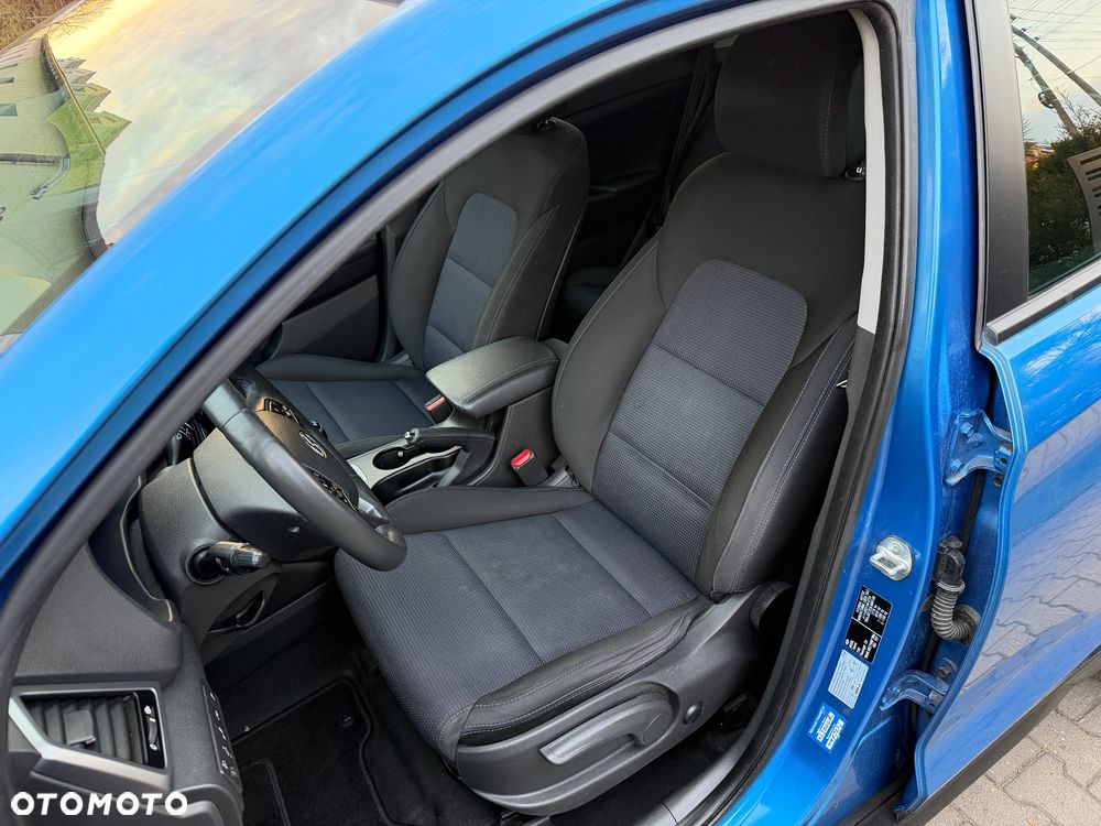 Hyundai Tucson 1.6 GDi 4WD Style - 25