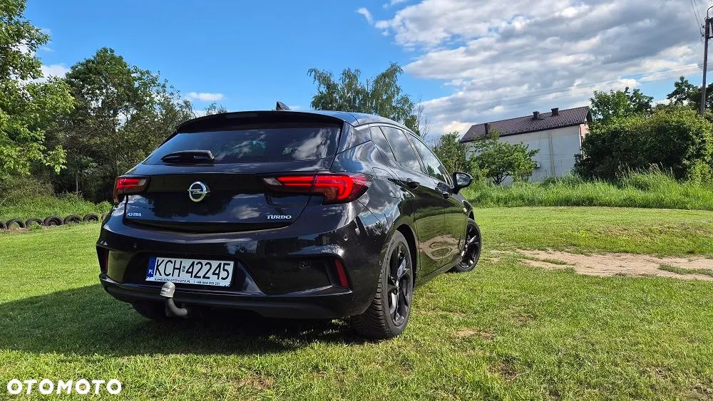 Opel Astra 1.4 Turbo Innovation - 20