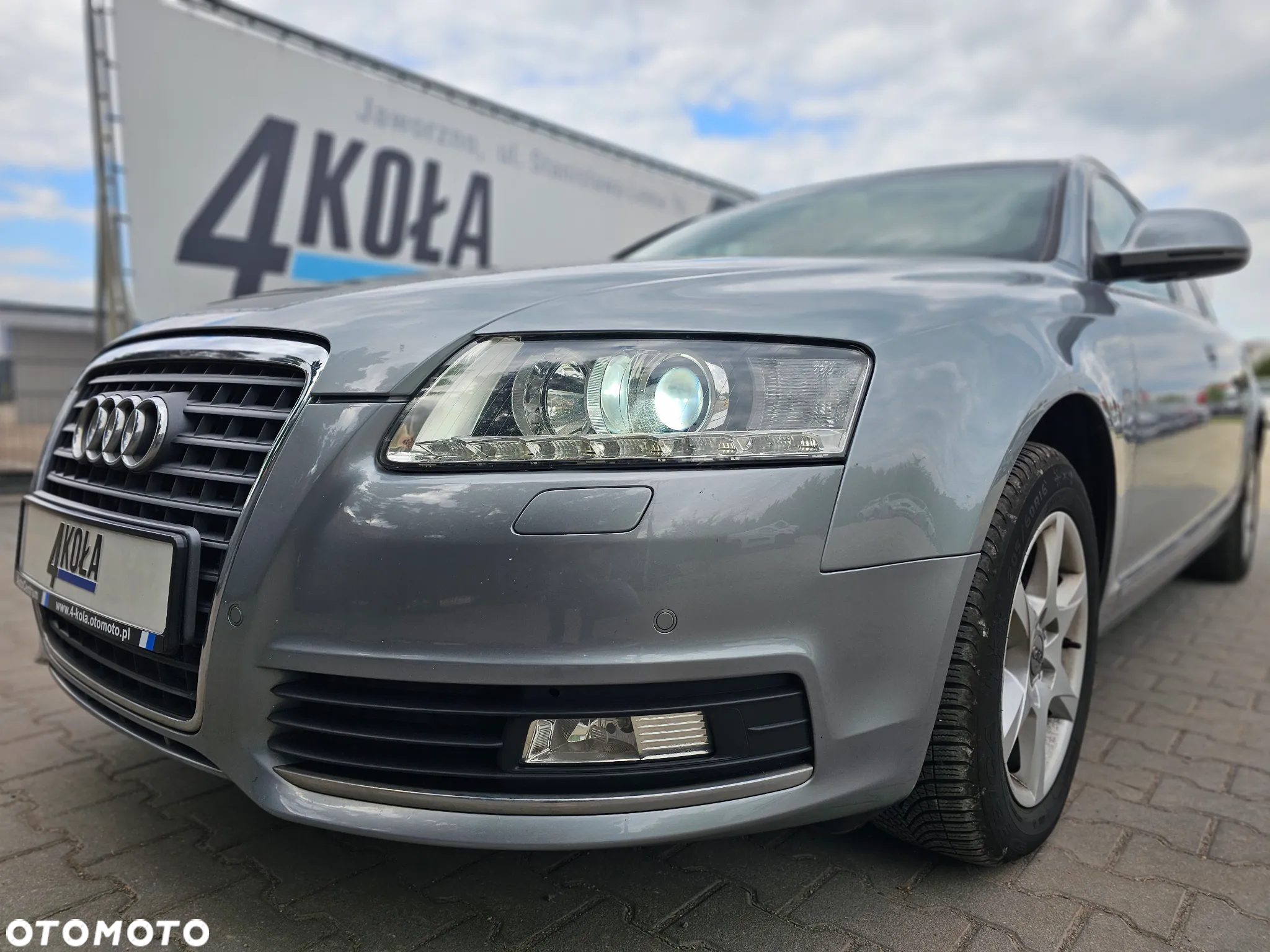 Audi A6 Avant 2.0 TDI DPF multitronic - 9