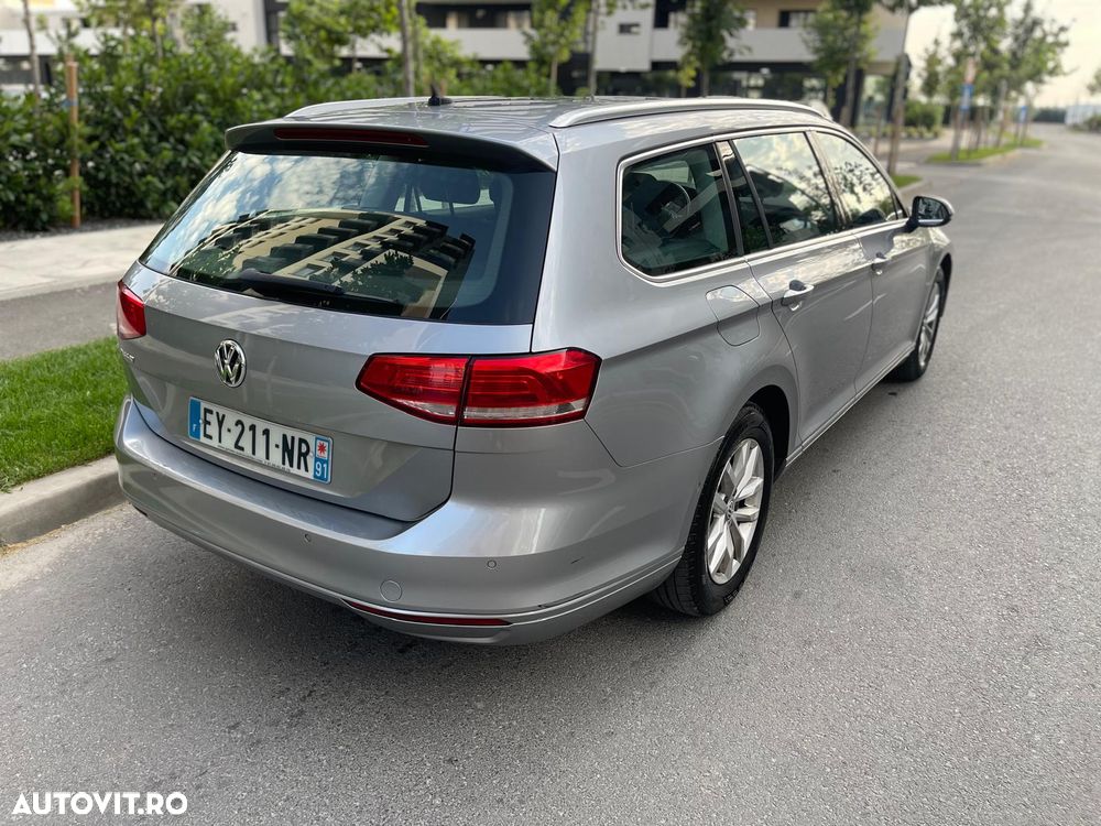 Volkswagen Passat - 3