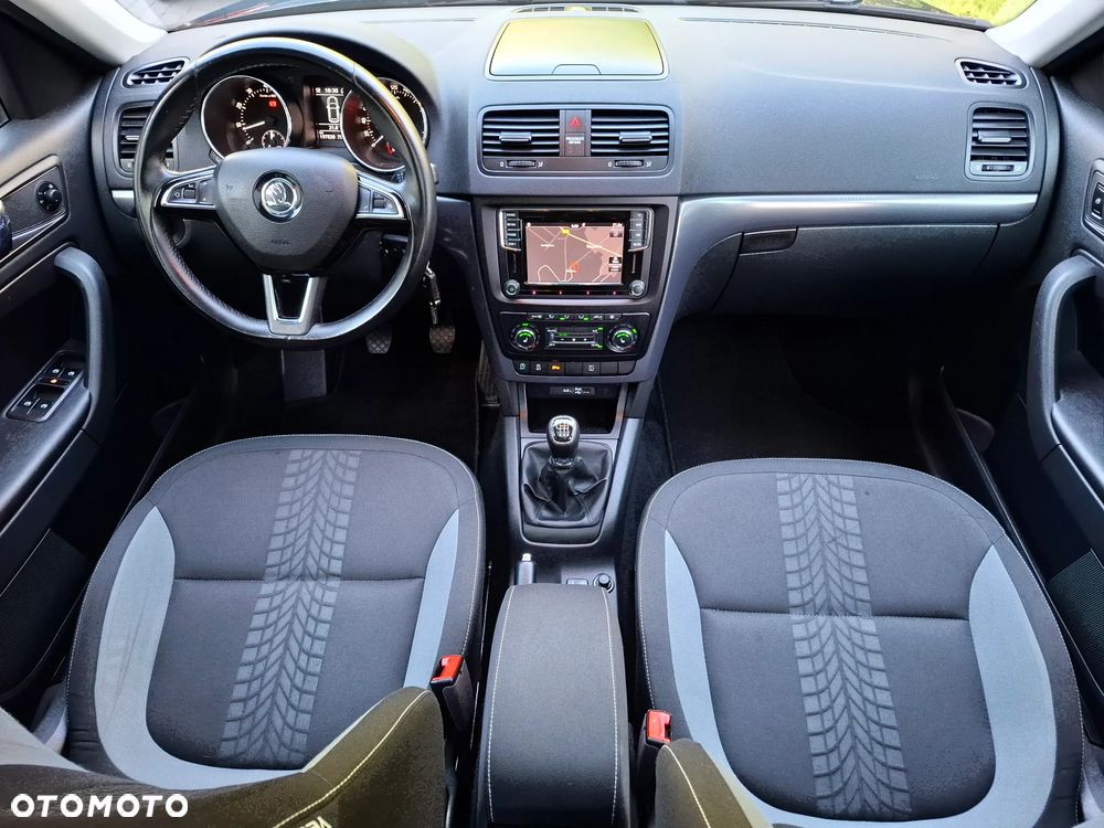 Skoda Yeti Outdoor 1.2 TSI Adventure - 8