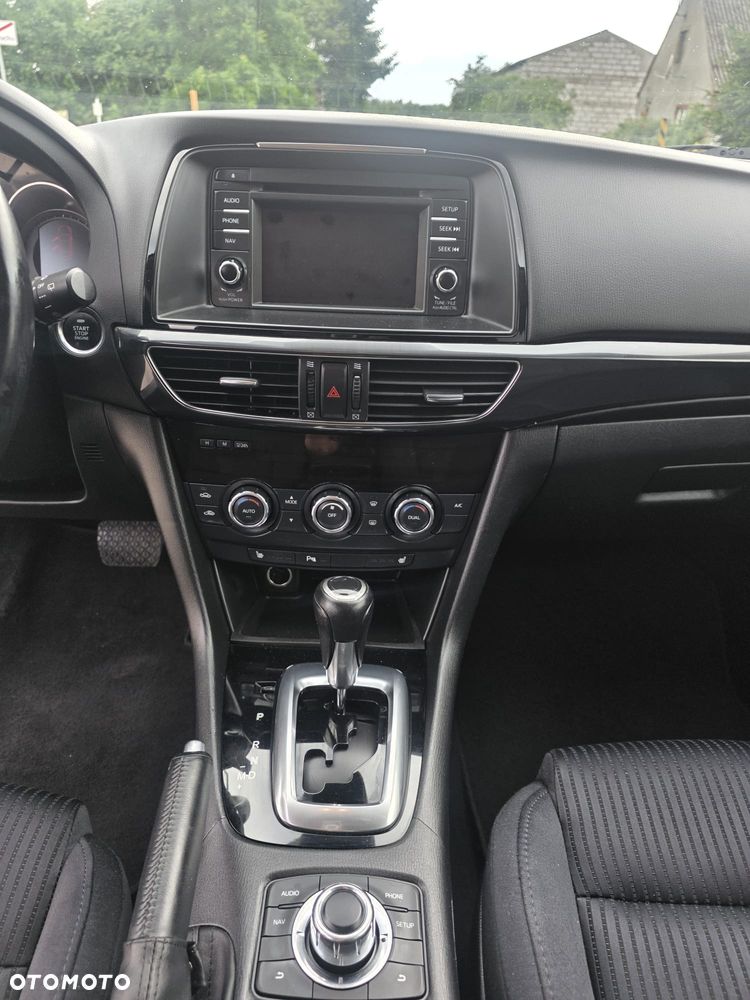 Mazda 6 2.2 D Skyenergy I-ELoop - 19