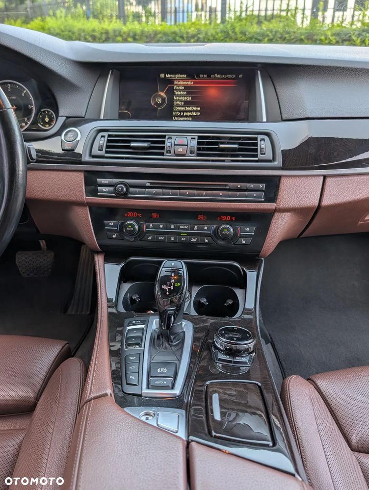 BMW Seria 5 535d xDrive - 19