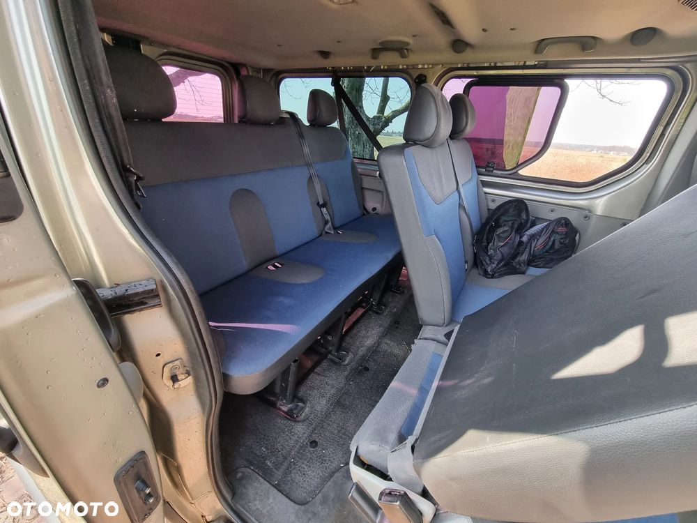 Renault Trafic L2H1 Pack Clim - 27