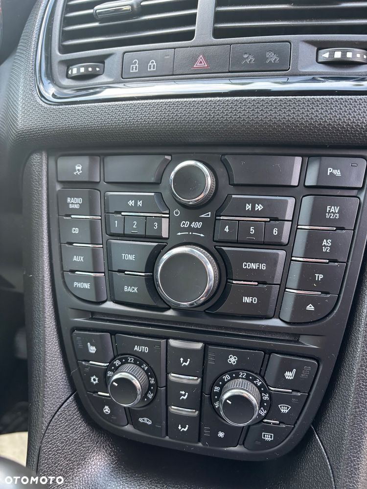 Opel Meriva 1.4 Active - 17