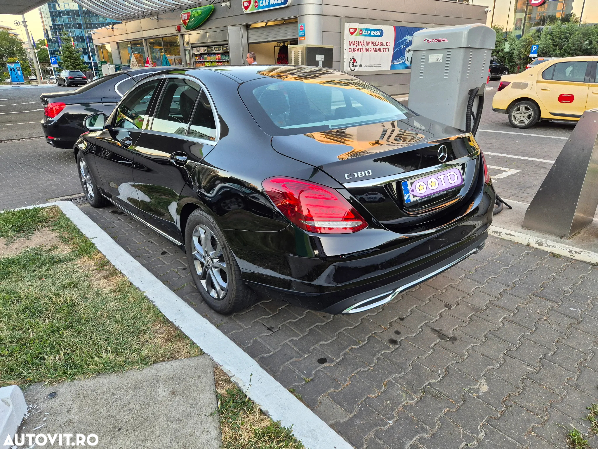 Mercedes-Benz C 180 9G-TRONIC - 6