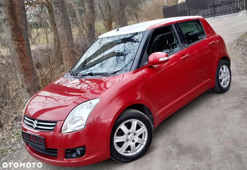 Suzuki Swift - 19
