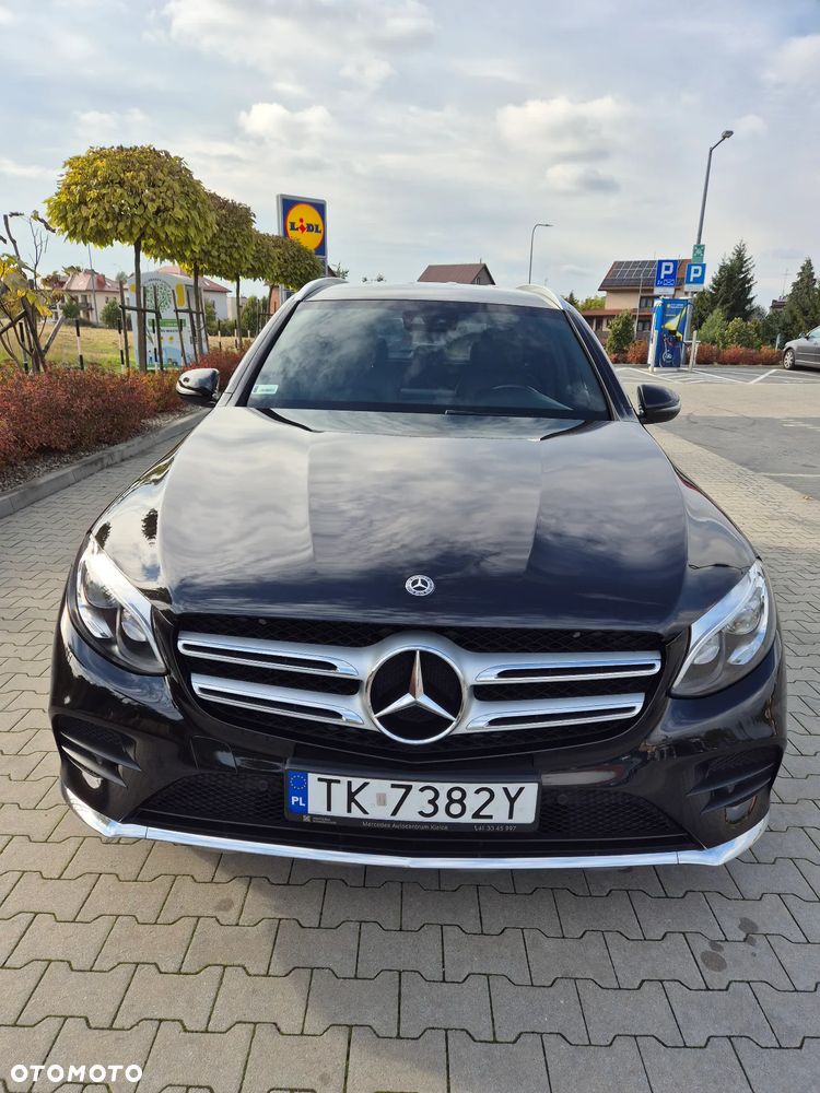 Mercedes-Benz GLC 250 4-Matic - 2