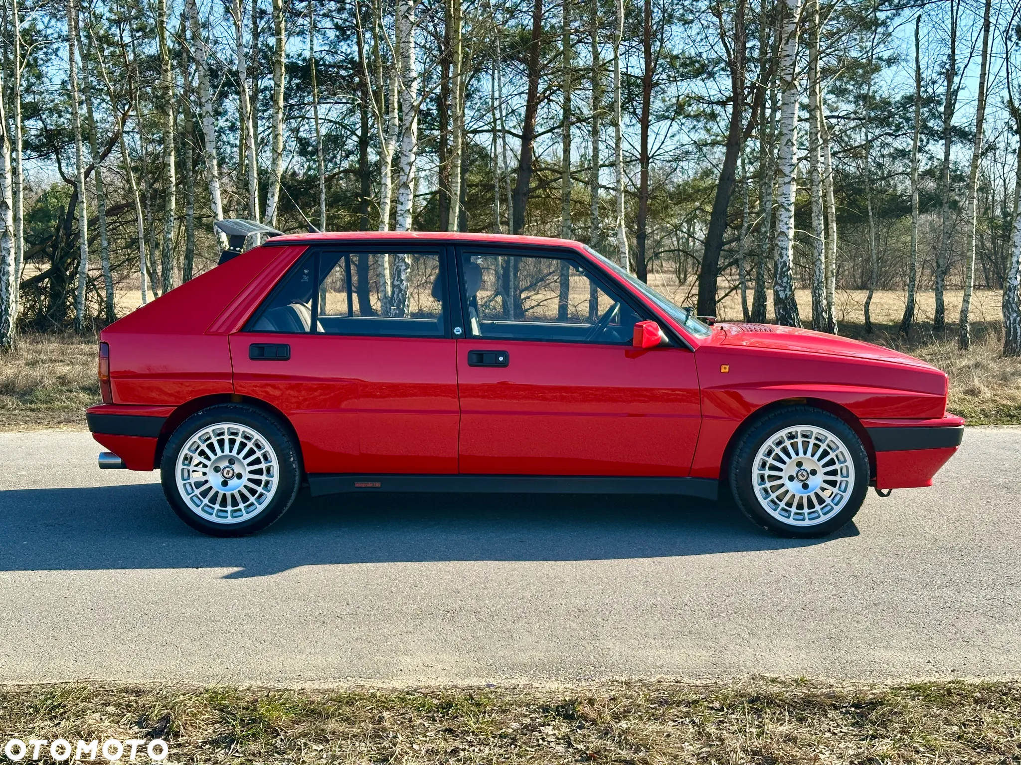 Lancia Delta 2000 HF Integrale 16V - 6