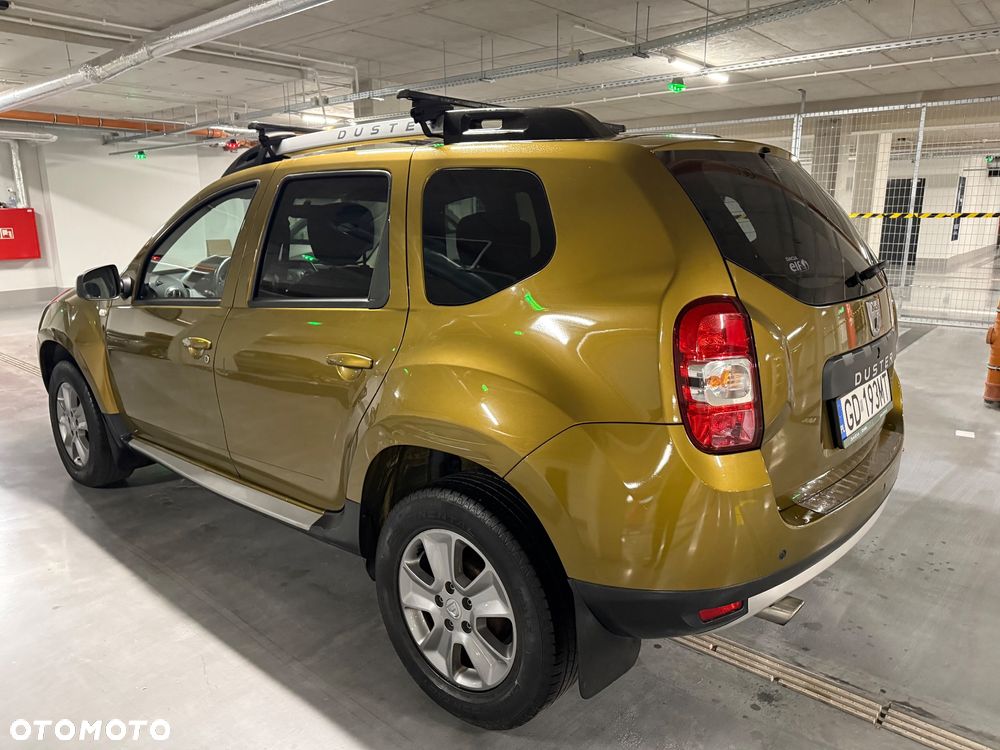 Dacia Duster 1.2 TCe Prestige 4x4 S&S EU6 - 8