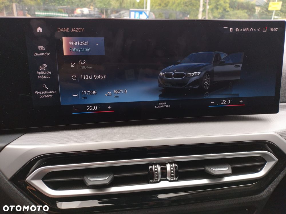 BMW Seria 3 316d MHEV Sport Line - 18