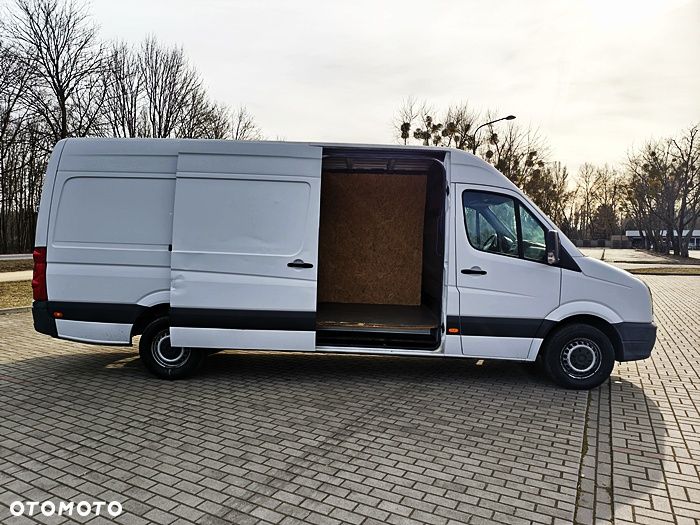 Volkswagen Crafter - 14