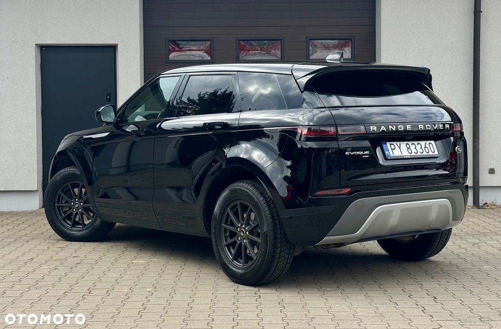 Land Rover Range Rover Evoque 2.0TD4 Pure - 3