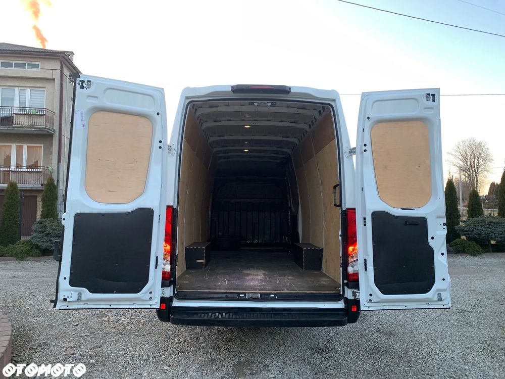 Iveco Daily 35S18 Salon Polska Pierwszy właściciel FV 23% L4H2 - 18