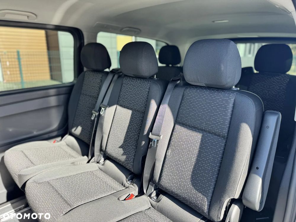 Mercedes-Benz Vito Tourer L3 Pro 4x4 9G-Tronic 447.705 - 11